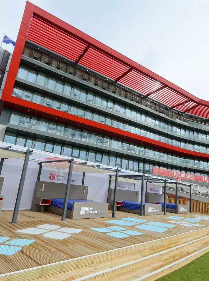 1 night stay in the Hilton Old Trafford.