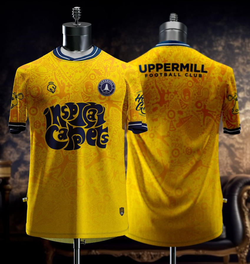 2025-26 Signed Shirt
